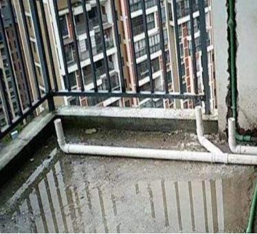 渝中漏水维修 阳台漏水怎么修理?