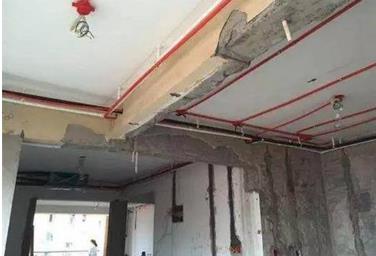 渝中漏水维修 墙面漏水怎么办呢?墙面漏水的原因?